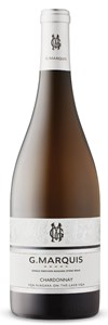 G. Marquis Vineyards The Silver Line Chardonnay 2011