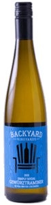 Backyard Vineyards Simply Social Gewurztraminer 2021