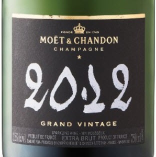 Moët & Chandon Grand Vintage Extra Brut Champagne