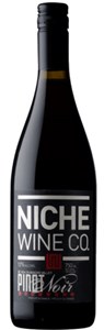 Niche Wine Co. Pinot Noir 2019