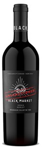 Black Market Wine Company Unsanctioned Series Merlot 2019