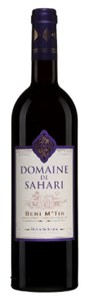 Domaine de Sahari Beni M’Tir 2019