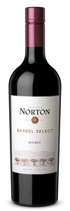 Norton Barrel Select Malbec 2021