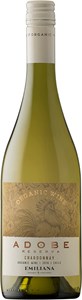 Emiliana Adobe Reserva Organic Chardonnay 2021