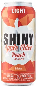 Shiny Apple Cider Light Peach