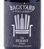 Backyard Vineyards Reserve Syrah 2018