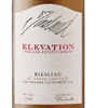 Vineland Estates Winery Elevation St. Urban Vineyard Riesling 2020