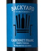 Backyard Vineyards Simply Social Cabernet Franc 2019