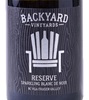 Backyard Vineyards Reserve Sparkling Blanc de Noir