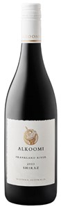 Alkoomi Shiraz 2019