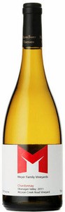 Meyer Family Vineyards McLean Creek Road Chardonnay 2015