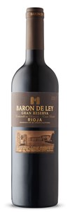 Barón de Ley Gran Reserva 2017