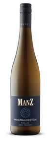 Manz Mineralgestein Trocken Riesling 2022