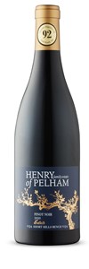 Henry of Pelham Estate Pinot Noir 2020