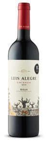 Luis Alegre Crianza 2019