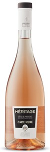 Les Maîtres Vignerons de la Presqu'ile de Saint-Tropez Carte Noire Héritage Rosé 2023