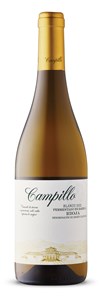 Bodegas Campillo Fermentado en Barrica Blanco 2022