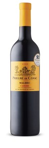 Prieuré de Cénac Malbec 2020