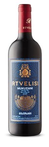 Rtvelisi Mukuzani Dry Red 2020