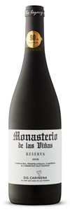 Monasterio de las Viñas Reserva 2019