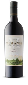 McManis Merlot 2022