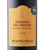 D'Angelo Aglianico del Vulture 2019