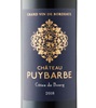 Château Puybarbe 2018