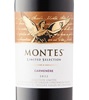 Montes Limited Selection Carmenère 2022