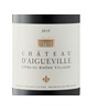 Henri de Villamont Chateau d'Aigueville Côte du Rhône-Villages 2019