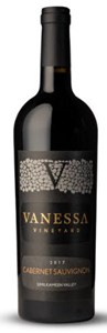 Vanessa Vineyard Cabernet Sauvignon 2017