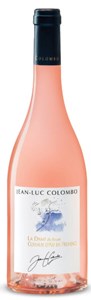 Jean-Luc Colombo La Dame du Rouet Rosé 2019