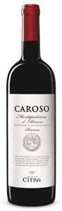 Citra Caroso Riserva Montepulciano d'Abruzzo 2013