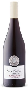 Vignerons de Mancey Les Classiques Bourgogne Pinot Noir 2018