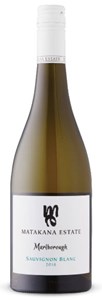 Matakana Single Vineyard Sauvignon Blanc 2018