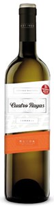 Cuatro Rayas Vendemio Nocturna Verdejo 2018