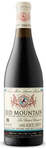 Marcel Dupont Descendants Liegeois Dupont Les Gosses Vineyard Syrah 2014