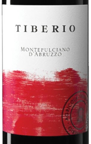 Tiberio Montepulciano D Abruzzo 2017 Expert Wine Review Natalie