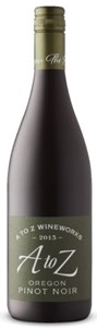 A To Z Wineworks Pinot Noir 2017