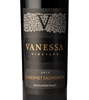 Vanessa Vineyard Cabernet Sauvignon 2017