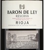 Baron De Ley Reserva  2016