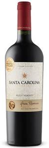 Santa Carolina Gran Reserva Petit Verdot 2012