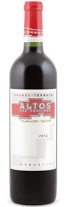 Altos Las Hormigas Terroir Malbec 2012