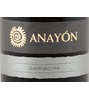 Anayón Garnacha 2012