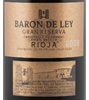 Baron De Ley Gran Reserva 2008