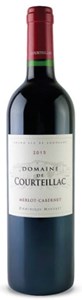 Chateau de Courteillac Merlot Cabernet Sauvignon 2015