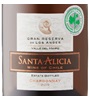 Santa Alicia Gran Reserva de Los Andes Chardonnay 2019
