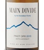 Main Divide Pinot Gris 2016