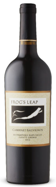 frog leap cabernet sauvignon