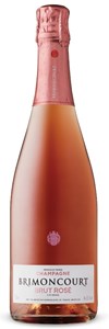 Brimoncourt Brut Rosé Rosé Champagne