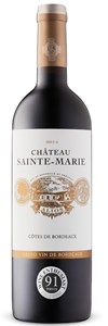 Château Sainte Marie  Alios 2014